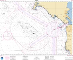 thumbnail for chart Gulf of the Farallones;Southeast Farallon