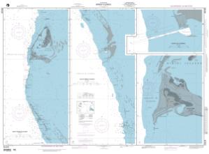 thumbnail for chart Bimini Islands Panels: A. North Bimini Islands
