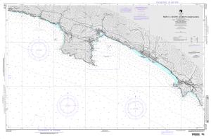 thumbnail for chart Nervi to Sestri Levanti Coastlines