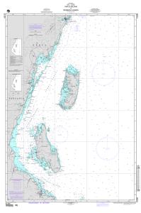 thumbnail for chart Dar es Salaam to Mombasa Harbor