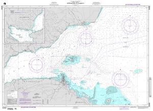 thumbnail for chart Approaches to Djibouti (Gulf of Aden)