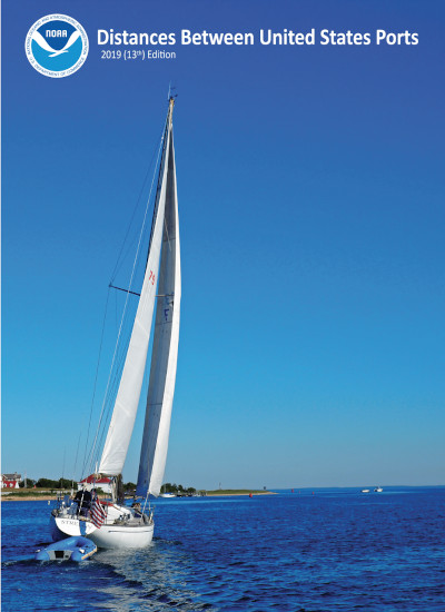 Distances between Ports