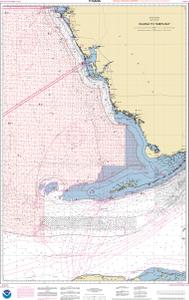 thumbnail for chart Havana to Tampa Bay (Oil and Gas Leasing Areas)