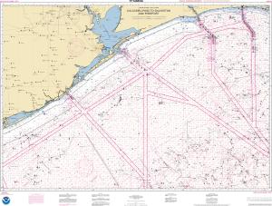 thumbnail for chart Calcasieu Pass to Galveston and Freeport (Oil and Gas Leasing Areas)