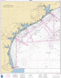 thumbnail for chart Galveston to Rio Grande