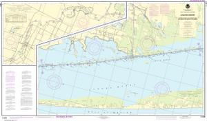 Lower Laguna Madre Depth Chart