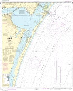 Aransas Bay Depth Chart