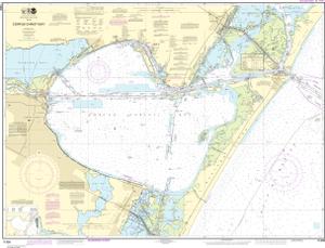 Corpus Christi Bay Depth Chart