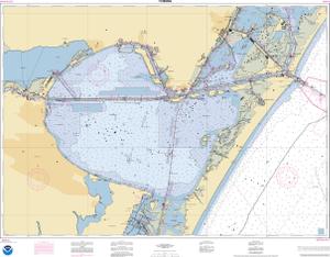 thumbnail for chart Corpus Christi Bay