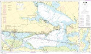 Aransas Bay Depth Chart