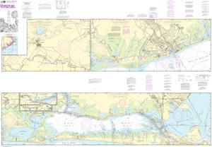 Intracoastal Waterway Charts