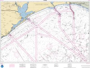 thumbnail for chart Mermentau River to Freeport