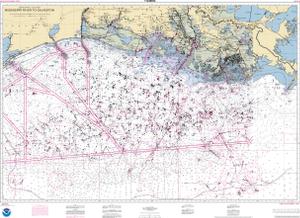 thumbnail for chart Mississippi River to Galveston