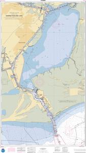 thumbnail for chart Sabine Pass and Lake