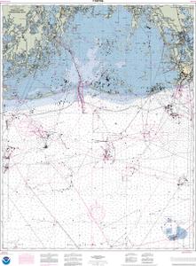 thumbnail for chart Timbalier and Terrebonne Bays