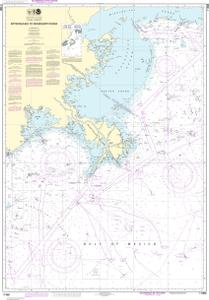 thumbnail for chart Approaches to Mississippi River