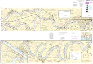 Noaa Mississippi River Charts