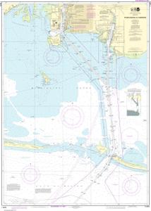 thumbnail for chart Pascagoula Harbor