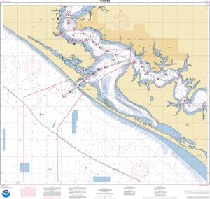 thumbnail for chart St. Andrew Bay