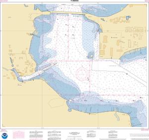 thumbnail for chart St. Andrew Bay - Bear Point to Sulpher Point