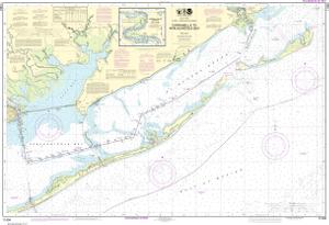 Noaa Intracoastal Waterway Charts