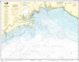 thumbnail for chart Apalachee Bay