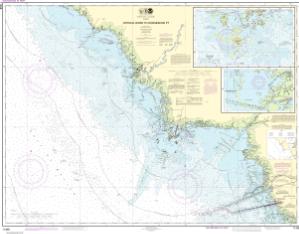 Crystal River Navigation Chart