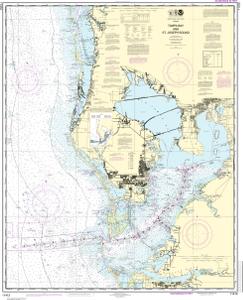 Lake Panasoffkee Depth Chart