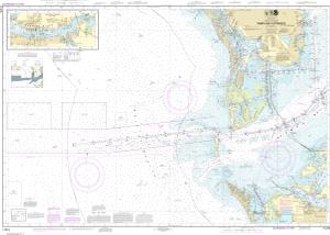 Lake Manatee Depth Chart