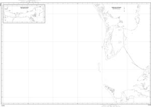 thumbnail for chart Tampa Bay Entrance Pilotage Chart