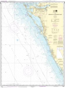 Noaa Chart 11424