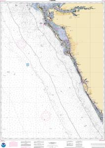 thumbnail for chart Lemon Bay to Passage Key Inlet