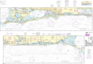 Intracoastal Waterway Depth Chart