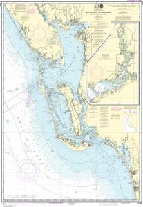 Estero Bay Depth Chart