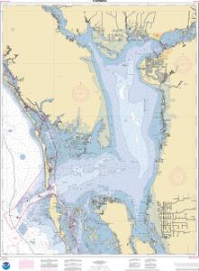 thumbnail for chart Charlotte Harbor and Boca Grande
