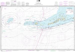 Florida Keys Chart