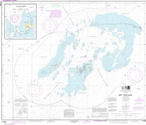 Dry Tortugas Chart