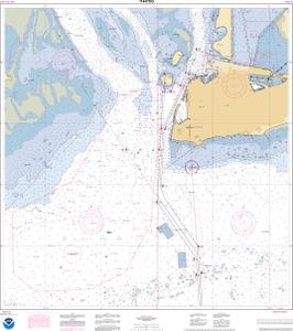 thumbnail for chart Key West Harbor