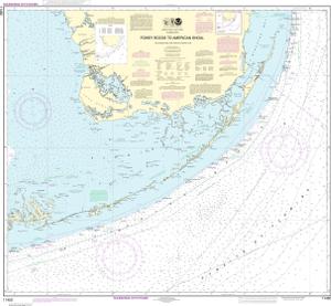 American Nautical Charts