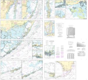 Noaa Charts Florida Keys