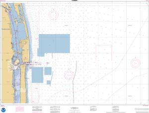 thumbnail for chart Port of Palm Beach and Approaches