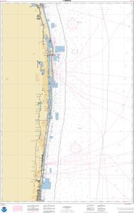 thumbnail for chart Jupiter Inlet to Hillsboro Inlet