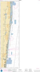 thumbnail for chart Intracoastal Waterway West Palm Beach to Miami