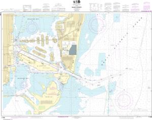 Biscayne Bay Nautical Chart