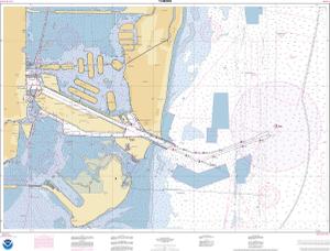 thumbnail for chart Miami Harbor