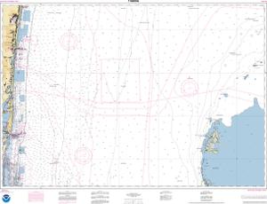 thumbnail for chart Straits of Florida Fowey Rocks, Hillsboro Inlet to Bimini Islands
