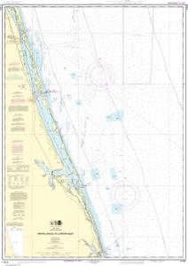 thumbnail for chart Bethel Shoal to Jupiter Inlet