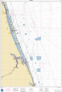 thumbnail for chart Bethel Shoal to Jupiter Inlet