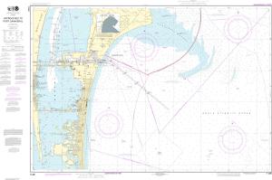 Brevard County Nautical Charts