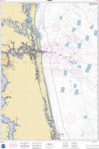 thumbnail for chart Amelia Island to St. Augustine